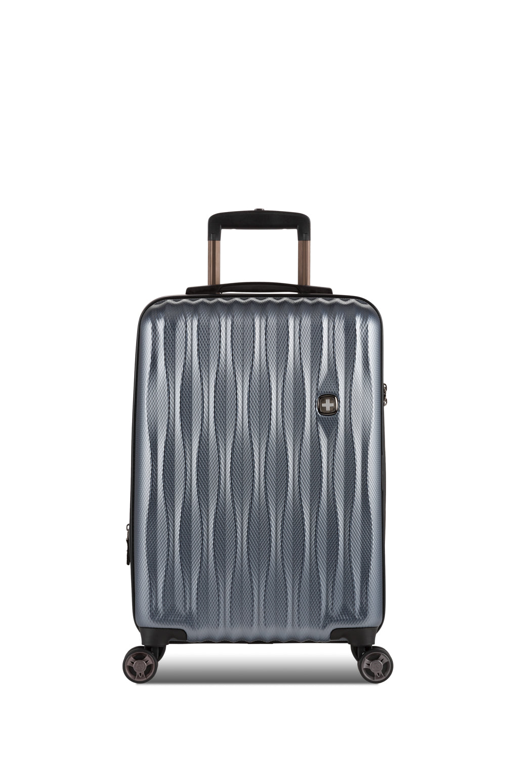 SWISSGEAR Energie Carry-On Spinner - Grey - 13