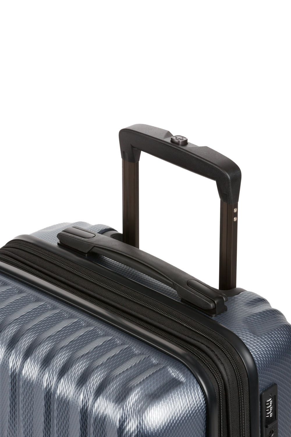 SWISSGEAR Energie Carry-On Spinner - Grey - 11