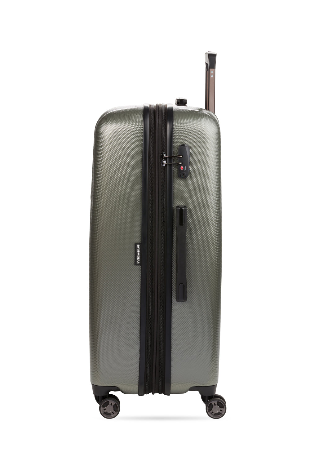 SWISSGEAR Energie 2-Piece Spinner Set - Olive Green - 03