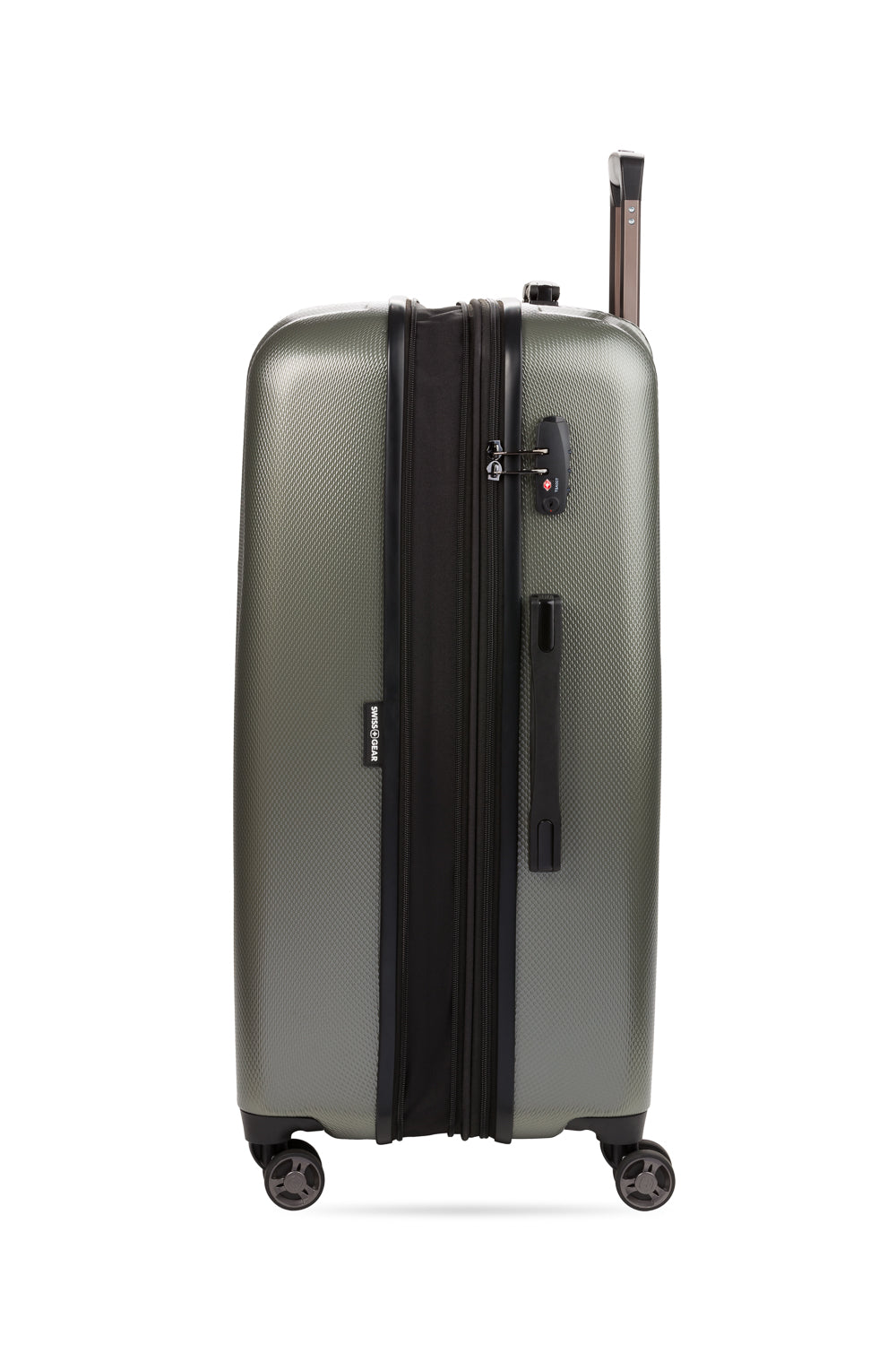 SWISSGEAR Energie 2-Piece Spinner Set - Olive Green - 04