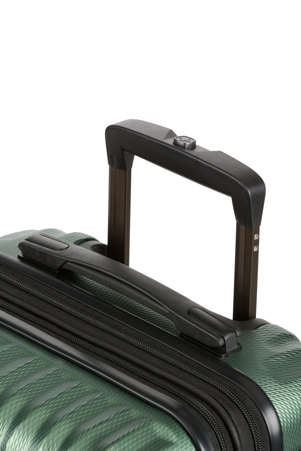 SWISSGEAR Energie Carry-On Spinner - Verdun Green - 12