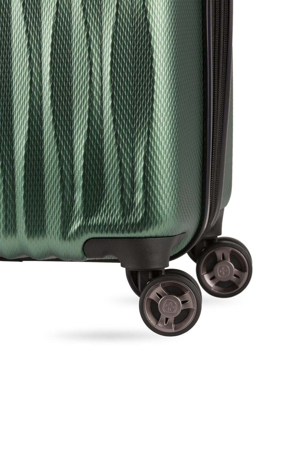 SWISSGEAR Energie Carry-On Spinner - Verdun Green - 11