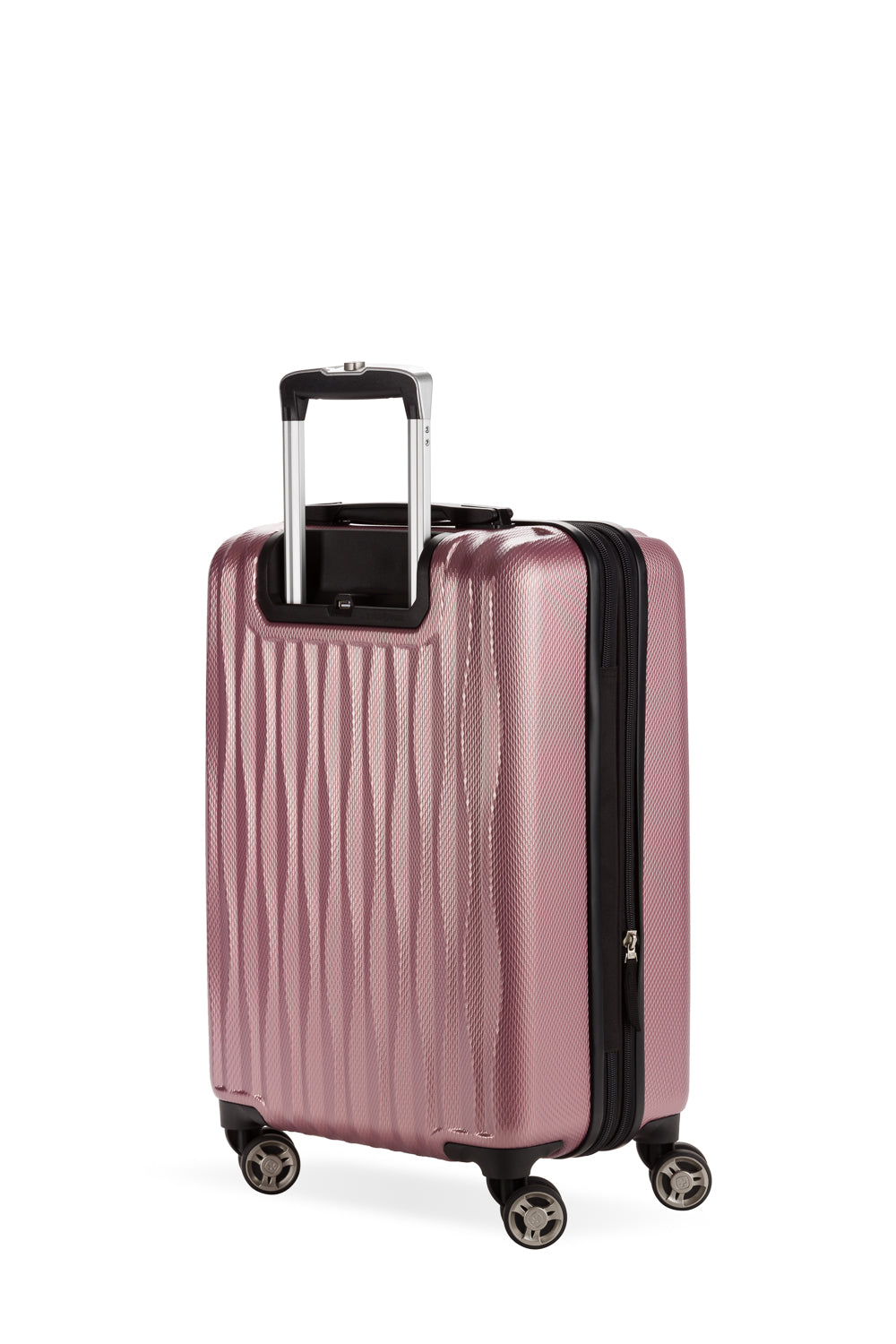 SWISSGEAR Energie Carry-On Spinner - Pink - 03