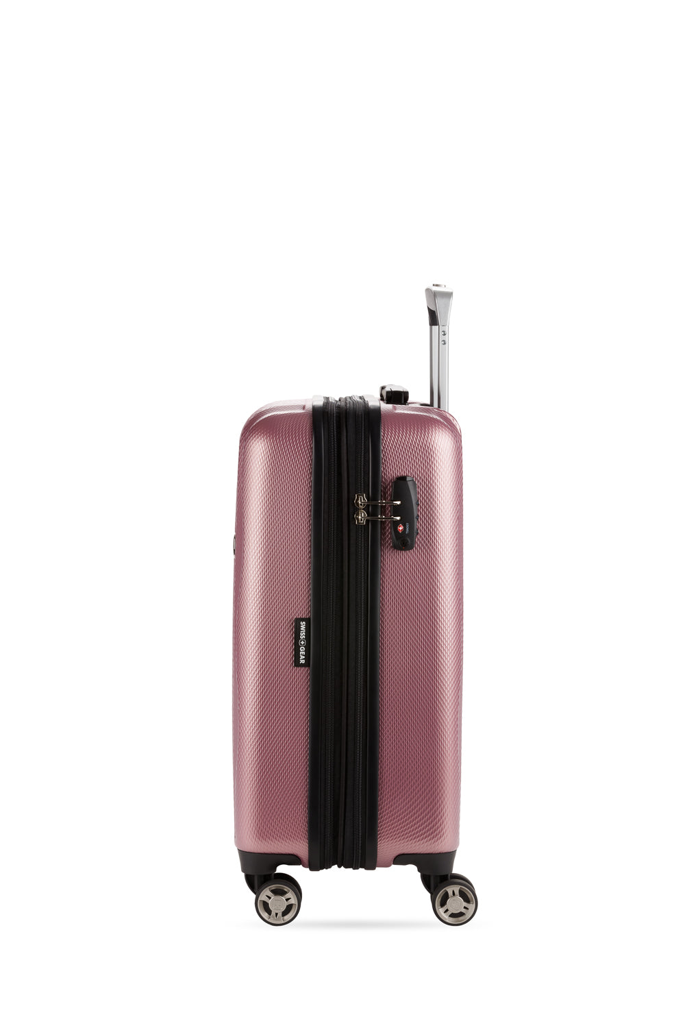 SWISSGEAR Energie Carry-On Spinner - Pink - 02