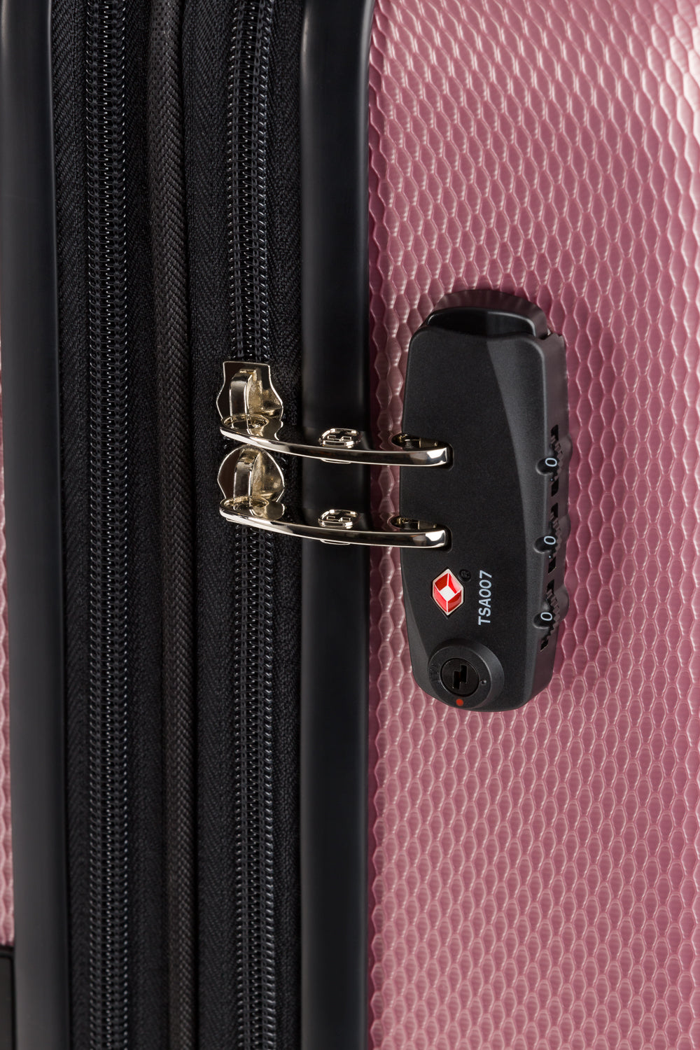 SWISSGEAR Energie Carry-On Spinner - Pink - 07