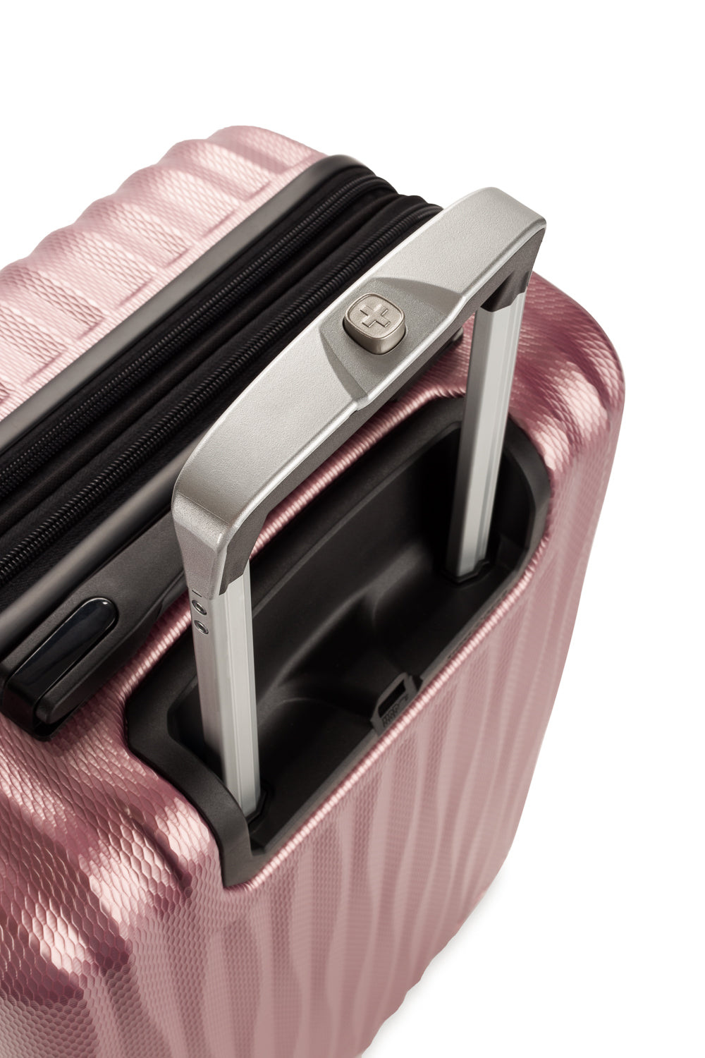 SWISSGEAR Energie Carry-On Spinner - Pink - 08