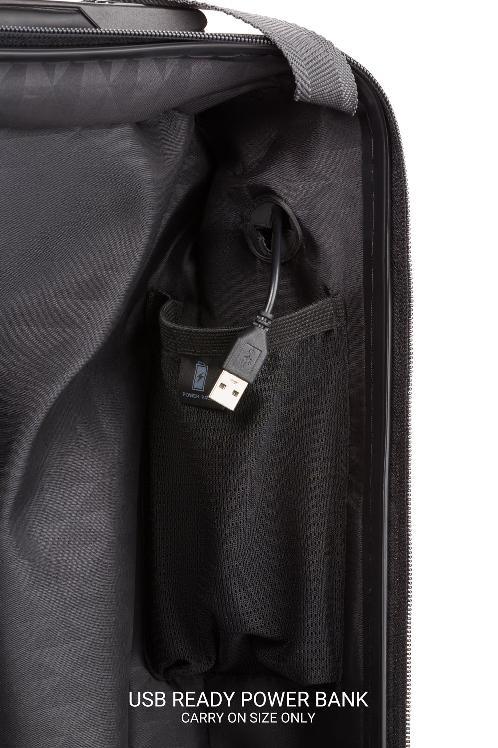 SWISSGEAR Energie Carry-On Spinner - Pink - 10