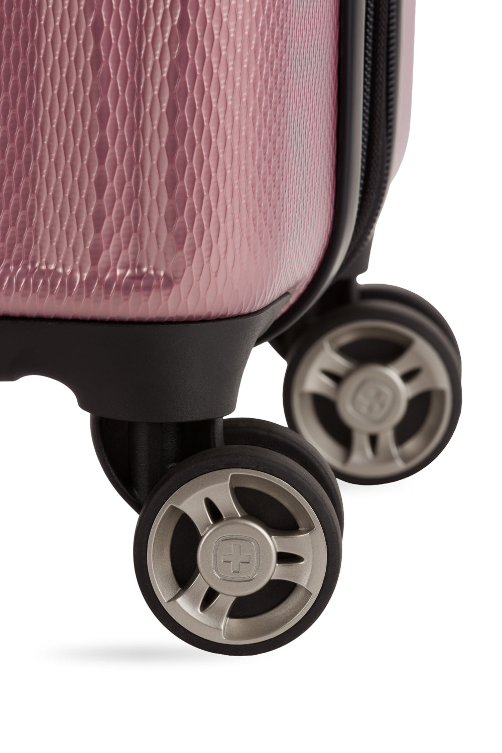 SWISSGEAR Energie Carry-On Spinner - Pink - 13