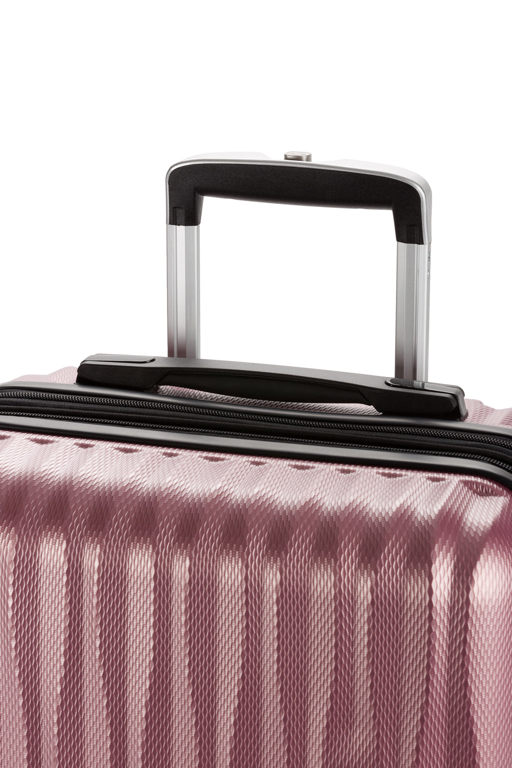 SWISSGEAR Energie Carry-On Spinner - Pink - 14