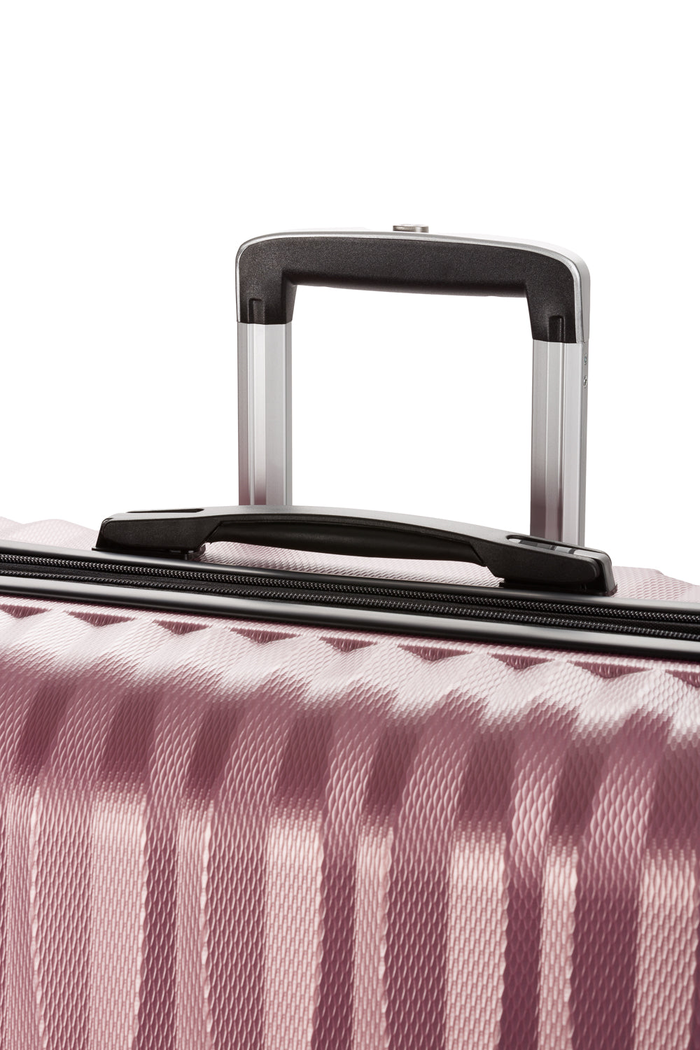SWISSGEAR Energie Large Checked Spinner - Pink - 13
