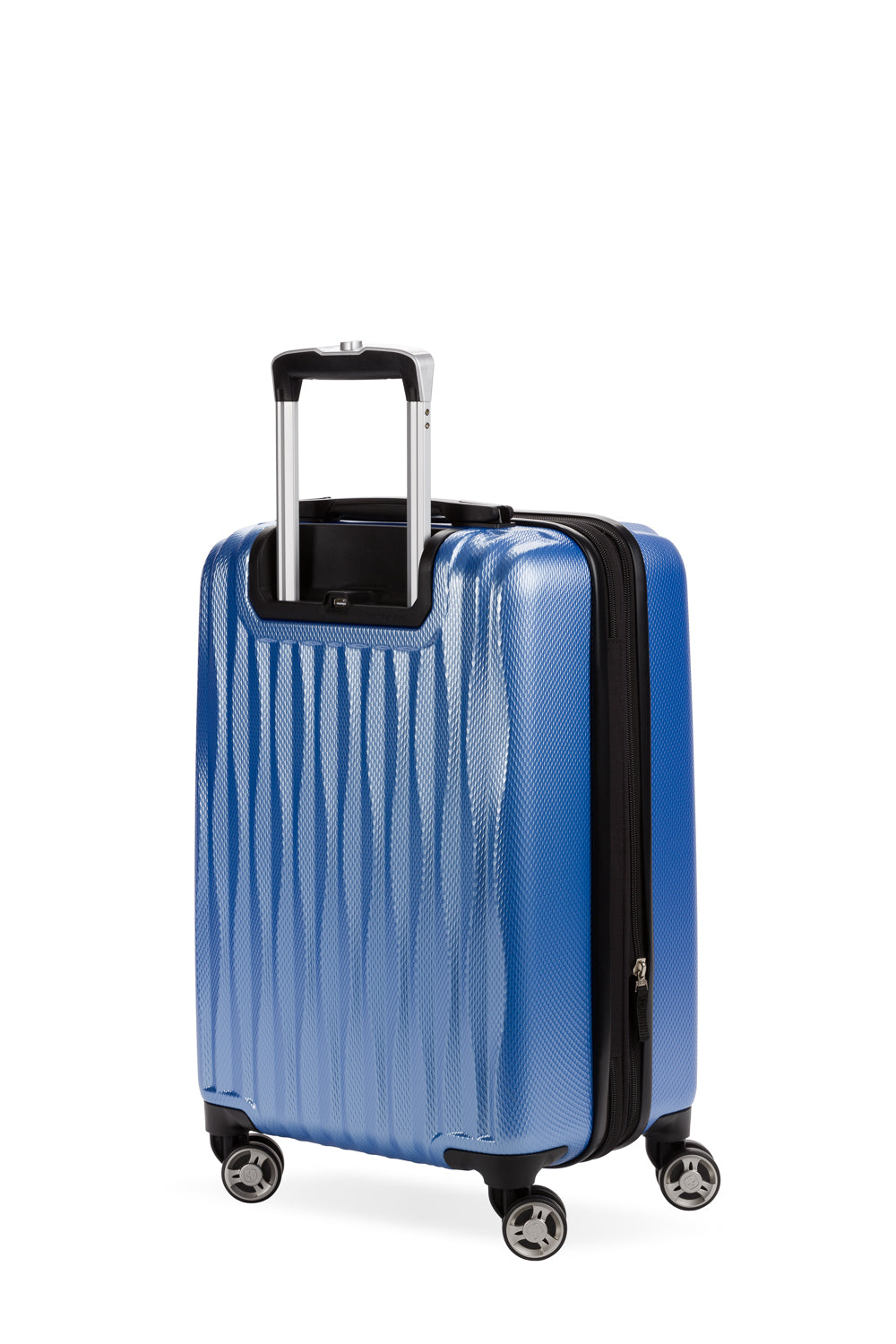 SWISSGEAR Energie Carry-On Spinner - Periwinkle - 03