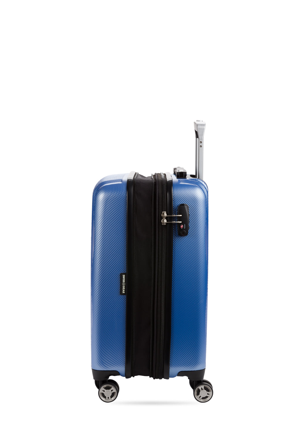 SWISSGEAR Energie Carry-On Spinner - Periwinkle - 07