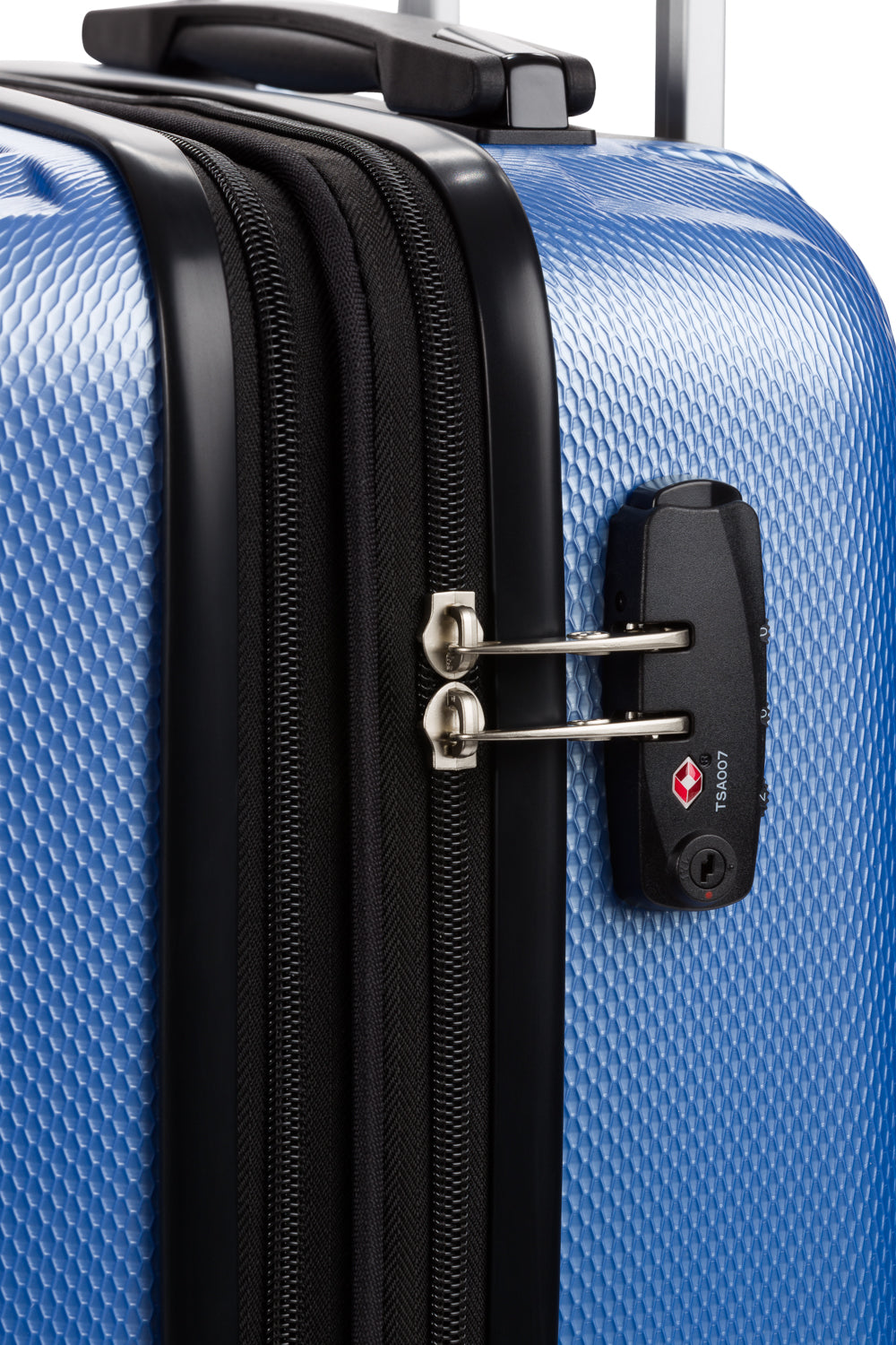 SWISSGEAR Energie Carry-On Spinner - Periwinkle - 15