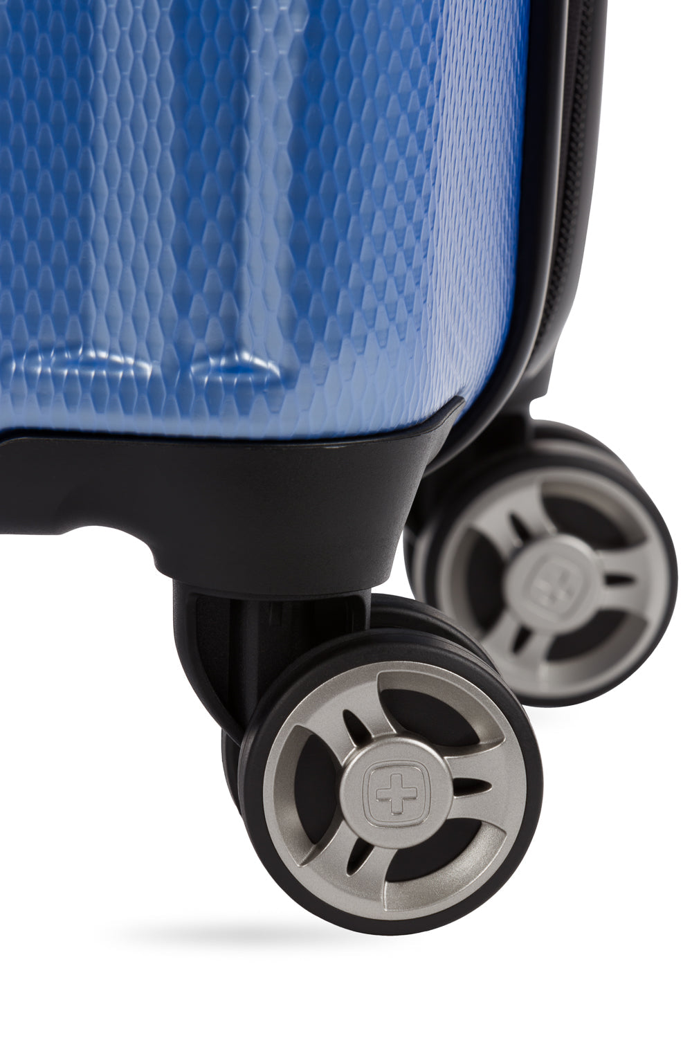 SWISSGEAR Energie Carry-On Spinner - Periwinkle - 11