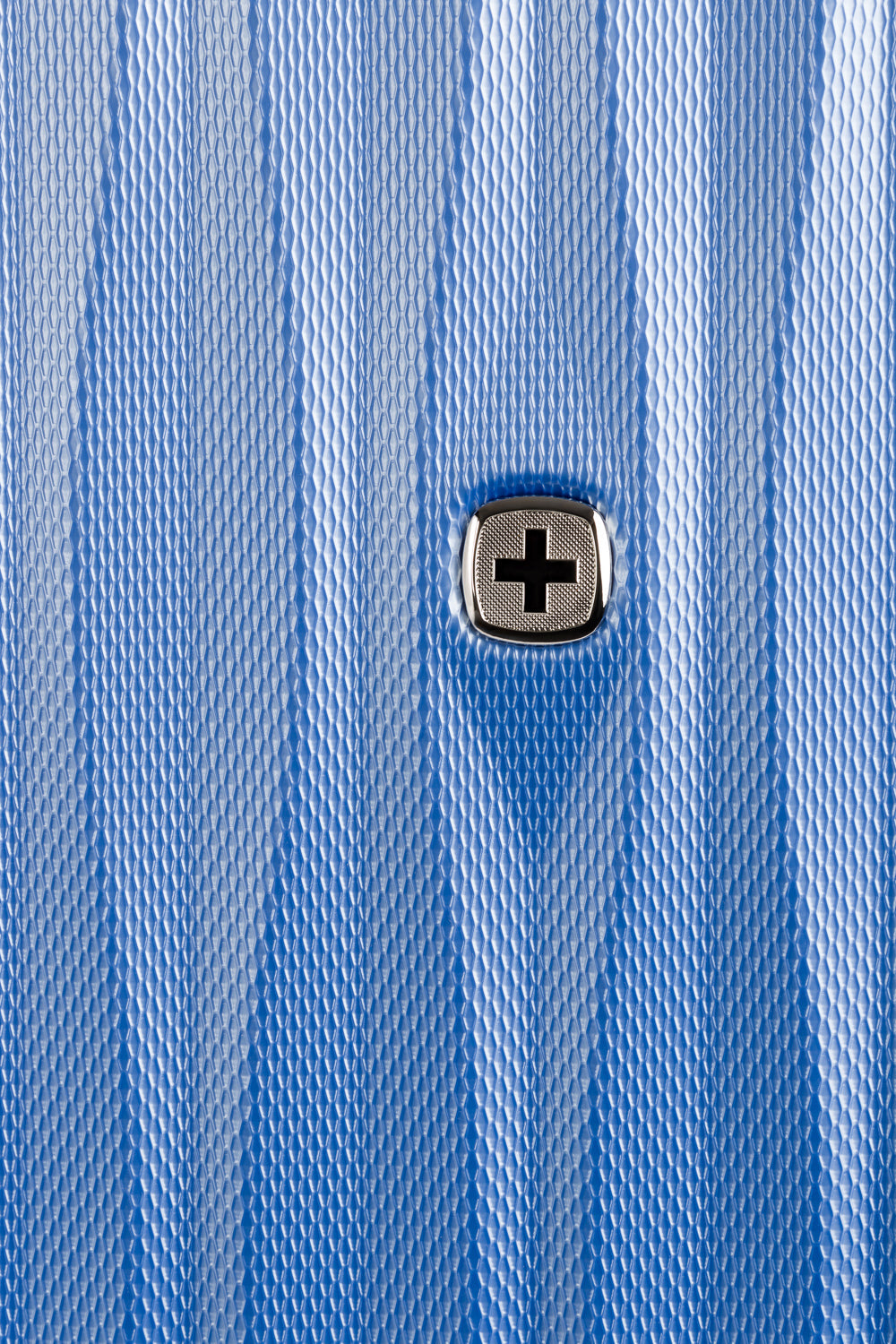 SWISSGEAR Energie Large Checked Spinner - Periwinkle - 10