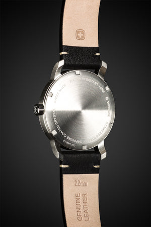 Swissgear Legacy Watch - presentation box and warranty