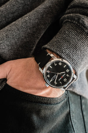 Swissgear Legacy Watch - Silver
