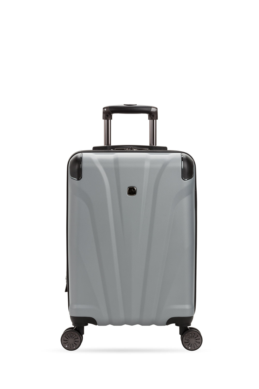 SWISSGEAR Cascade Carry-On Spinner - Grey - 03