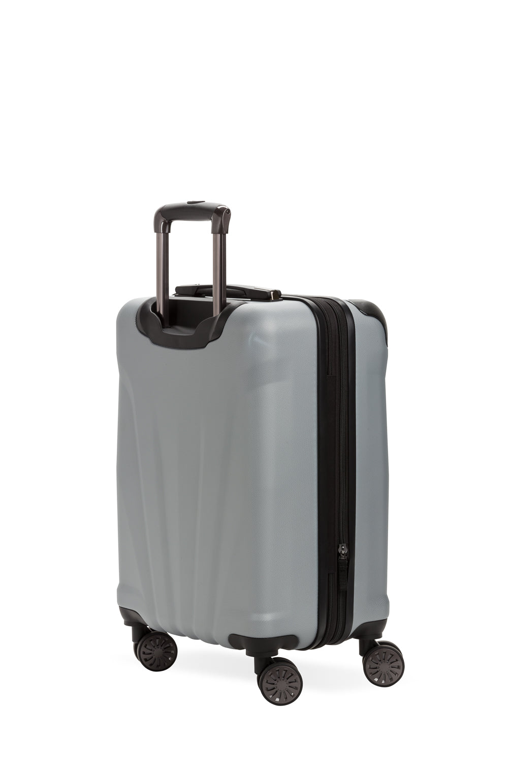 SWISSGEAR Cascade Carry-On Spinner - Grey - 02