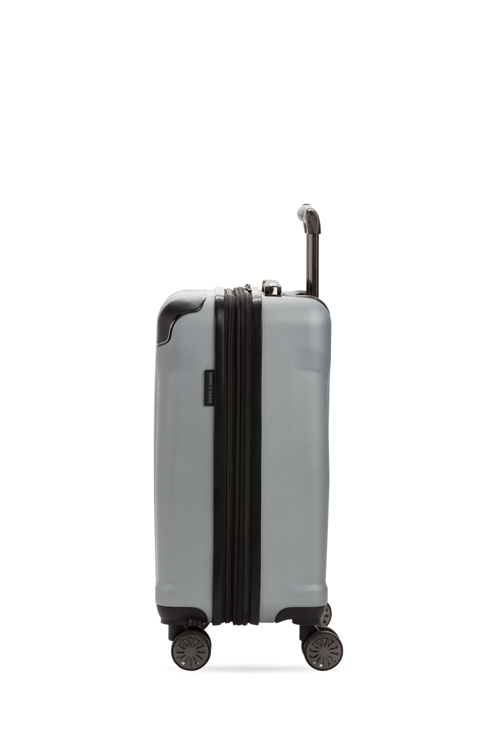 SWISSGEAR Cascade Carry-On Spinner - Grey - 04
