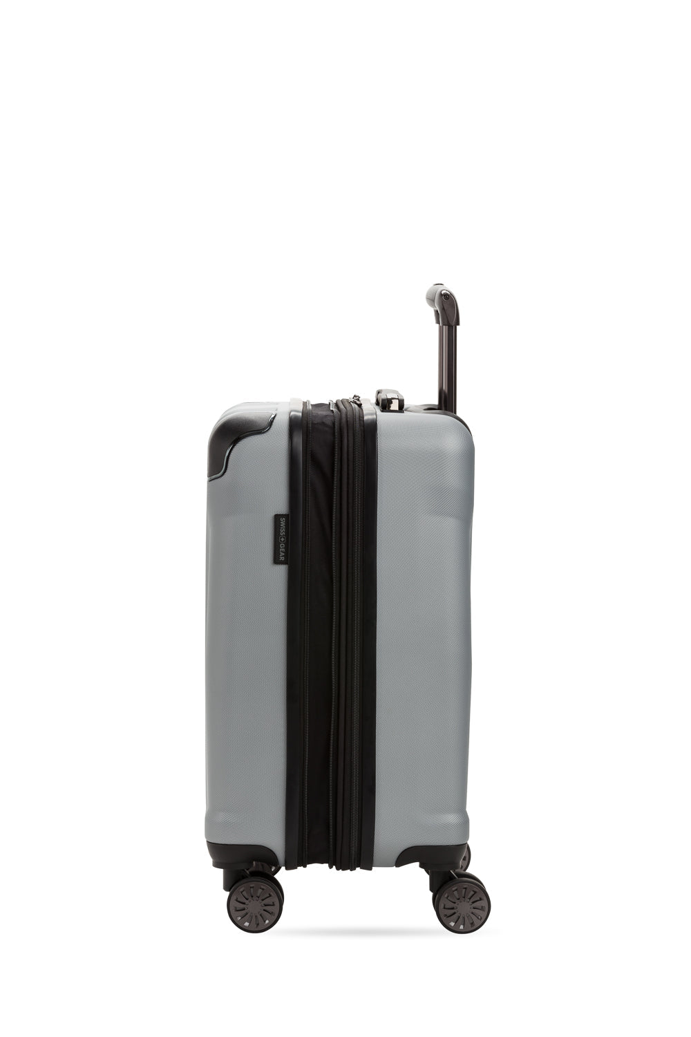 SWISSGEAR Cascade Carry-On Spinner - Grey - 05