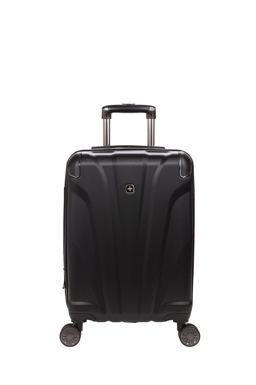 SWISSGEAR Cascade Carry-On Spinner - Black - 03