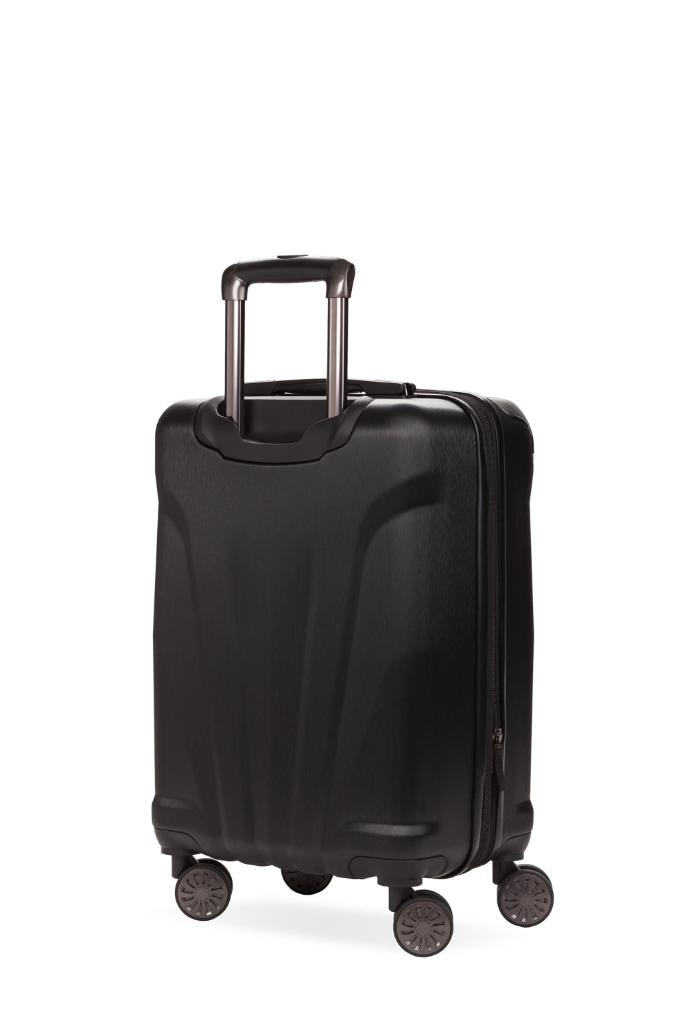 SWISSGEAR Cascade Carry-On Spinner - Black - 02