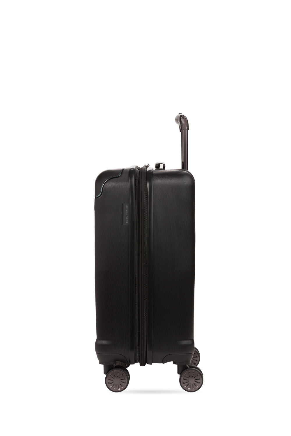 SWISSGEAR Cascade Carry-On Spinner - Black - 04