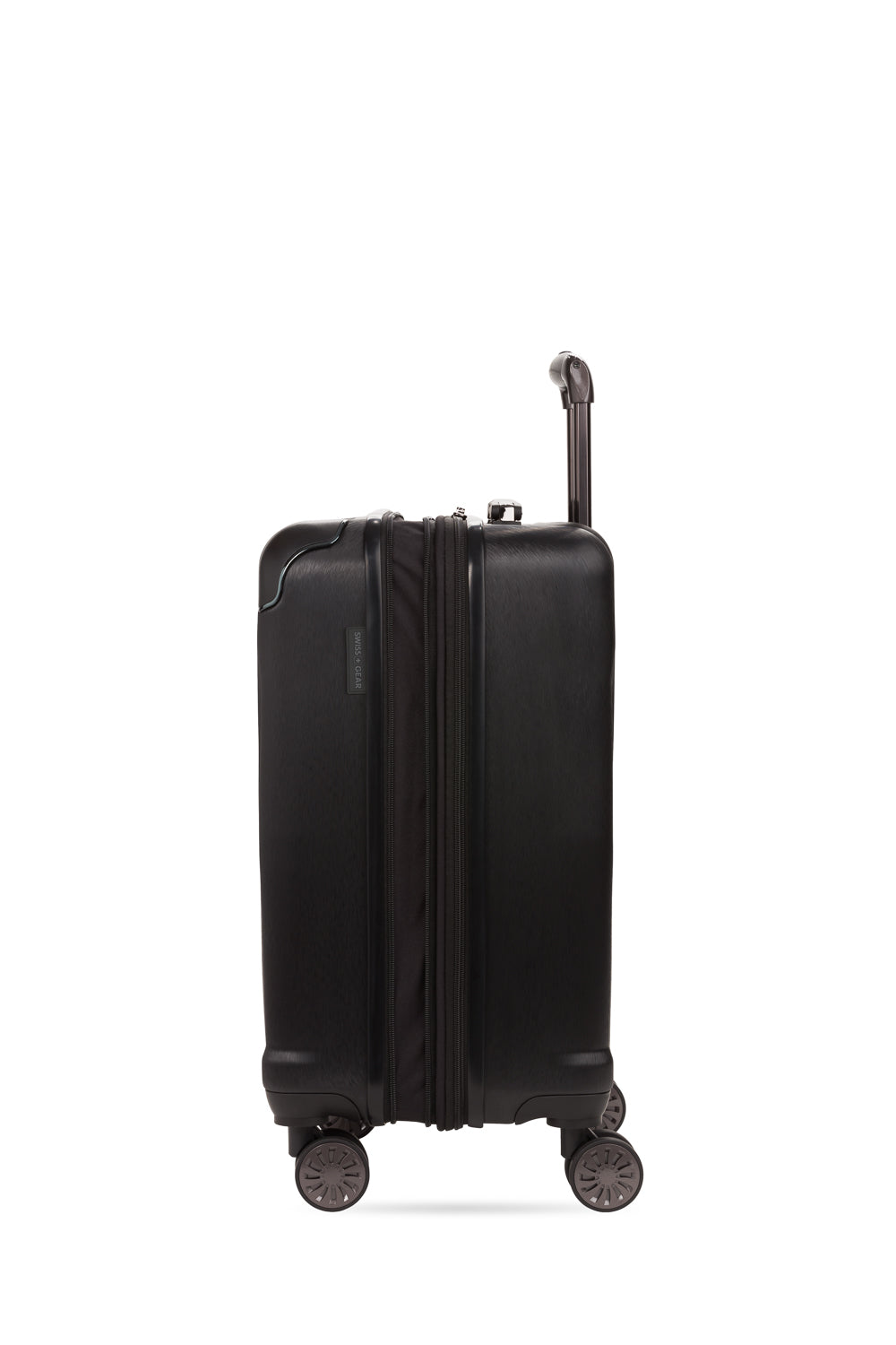 SWISSGEAR Cascade Carry-On Spinner - Black - 05