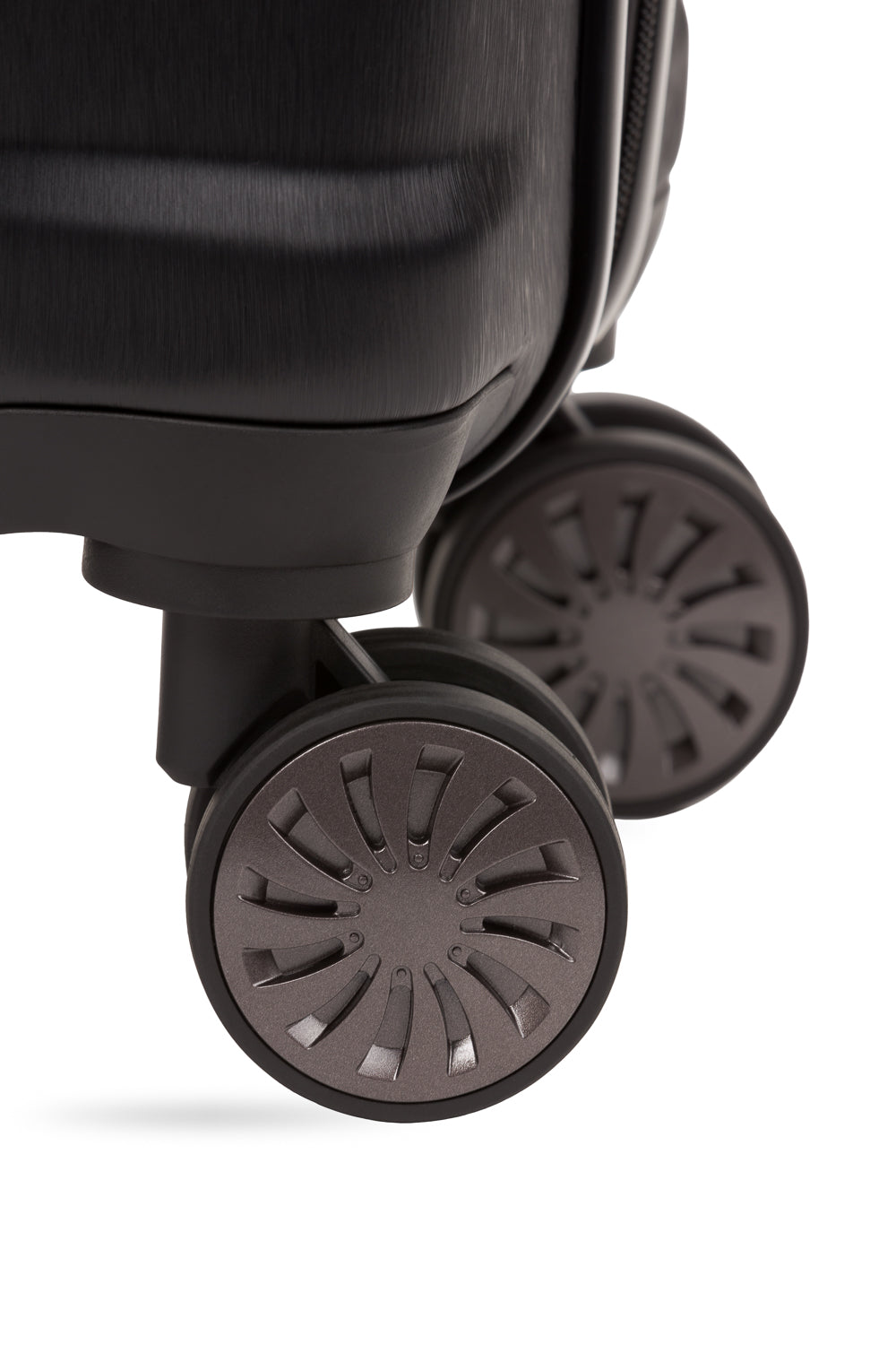 SWISSGEAR Cascade Carry-On Spinner - Black - 07