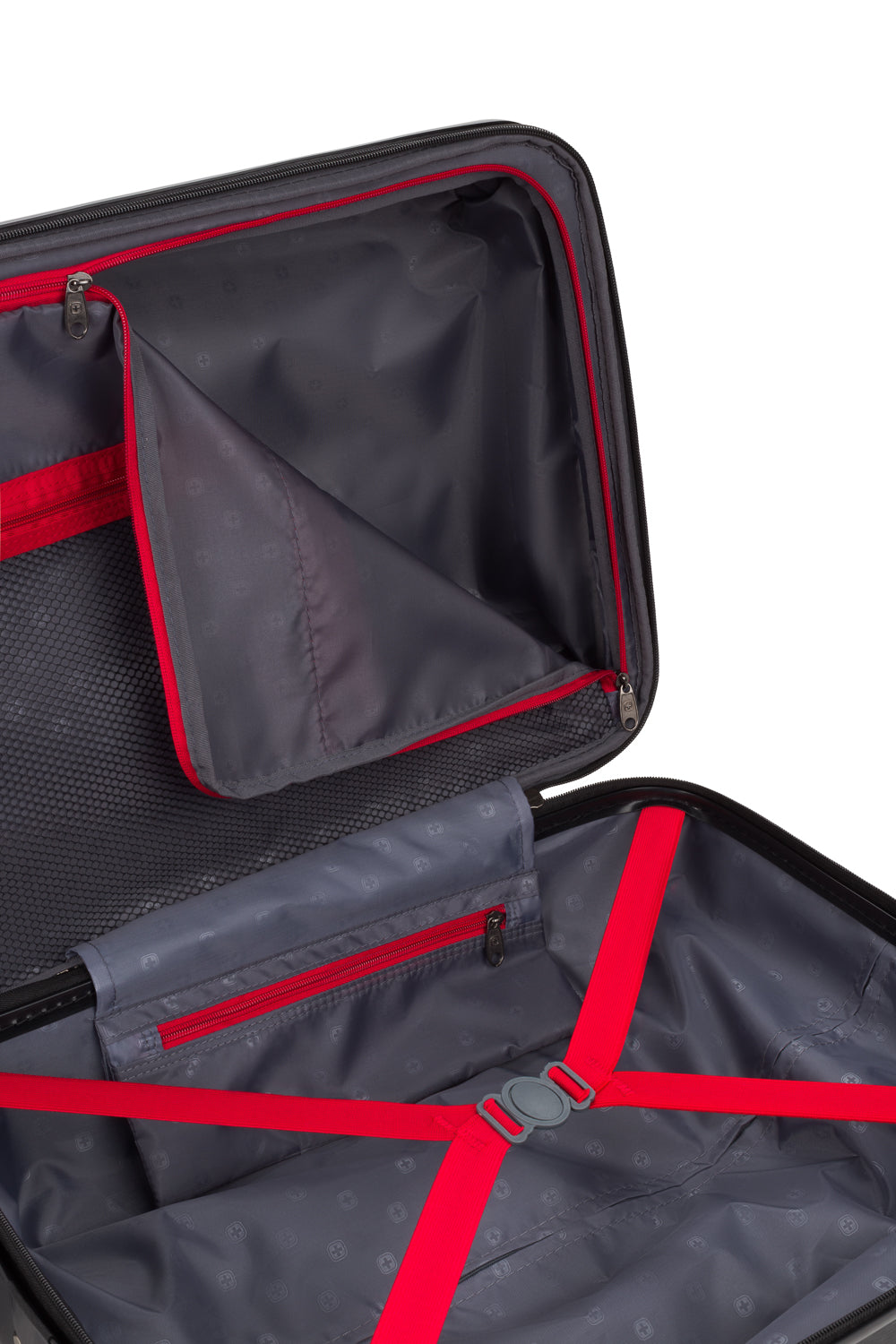 SWISSGEAR Cascade Carry-On Spinner - Black - 10