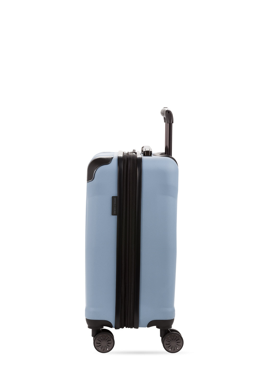 SWISSGEAR Cascade Carry-On Spinner - Celestial Blue - 04