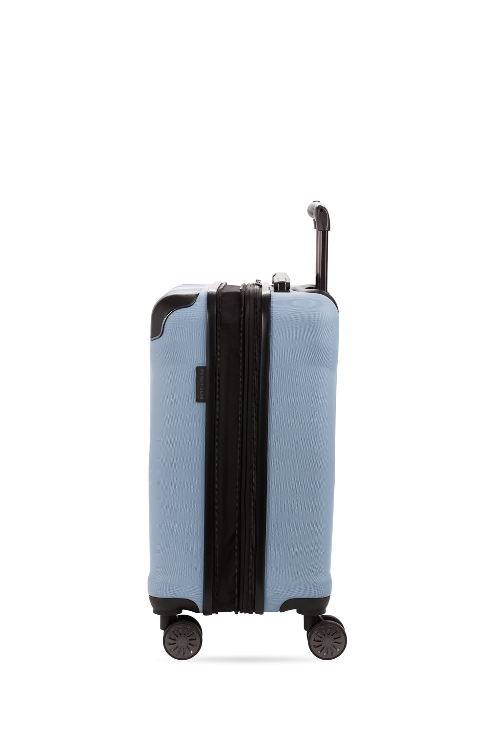 SWISSGEAR Cascade Carry-On Spinner - Celestial Blue - 05