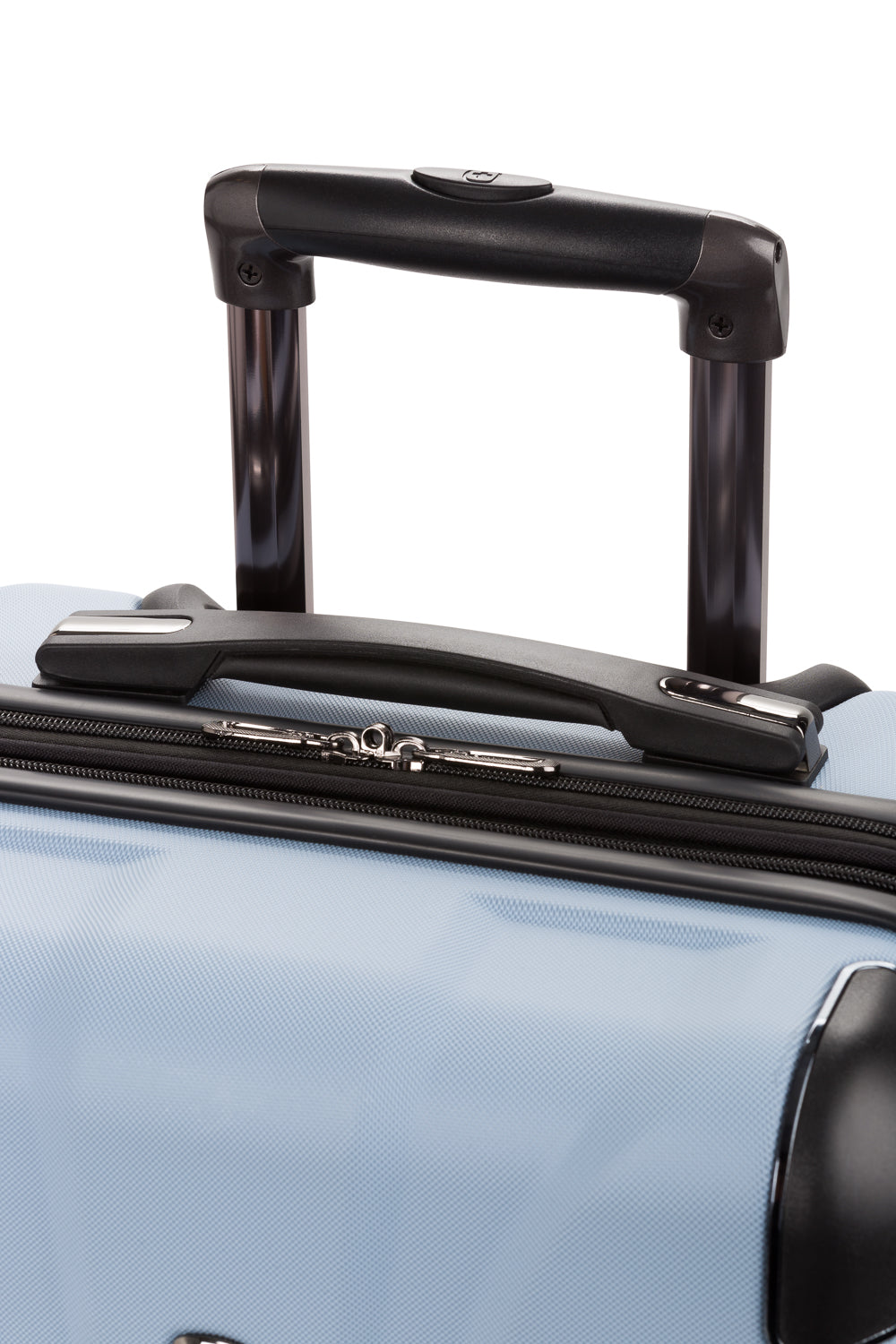 SWISSGEAR Cascade Carry-On Spinner - Celestial Blue - 09