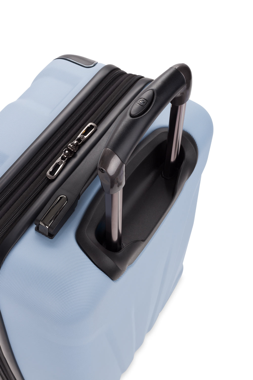 SWISSGEAR Cascade Carry-On Spinner - Celestial Blue - 07