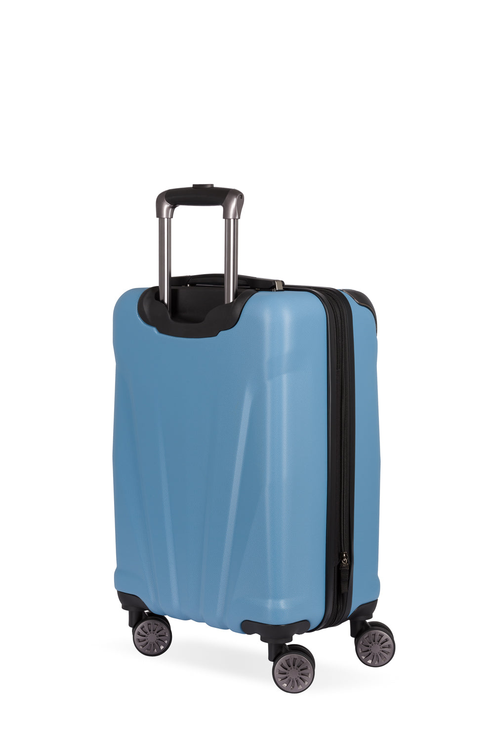 SWISSGEAR Cascade Carry-On Spinner in Light Blue