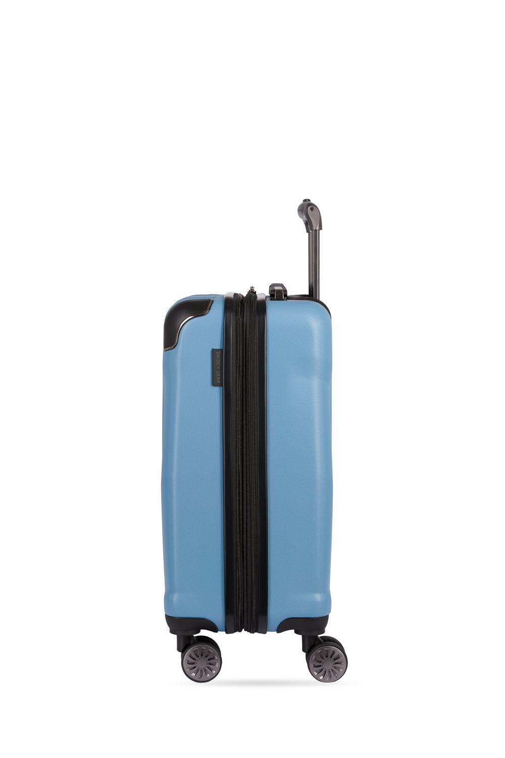 SWISSGEAR Cascade Carry-On Spinner - Light Blue - 04