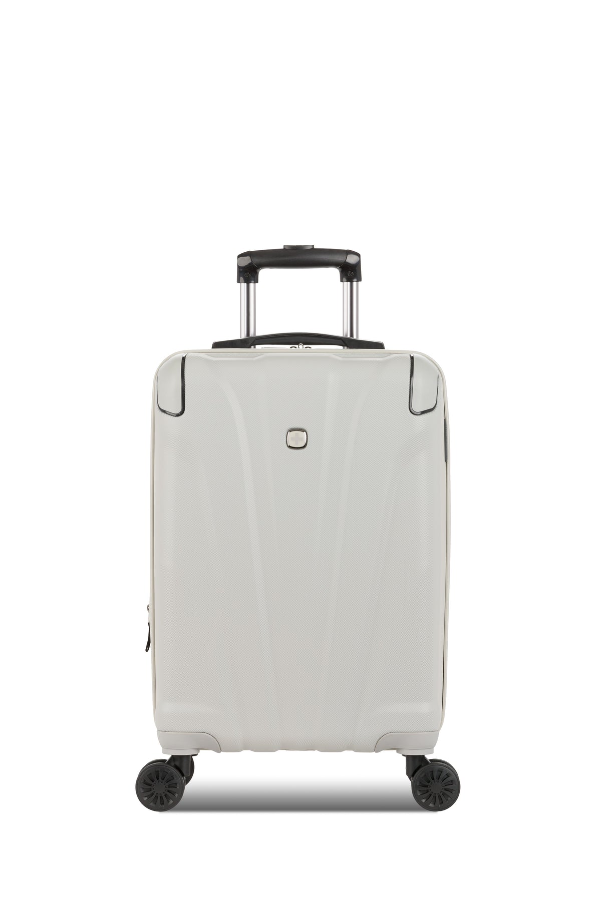SWISSGEAR Cascade Carry-On Spinner - Light Grey - 03