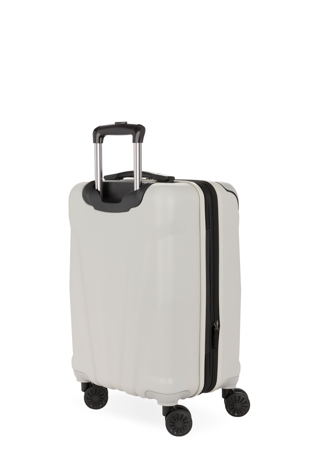SWISSGEAR Cascade Carry-On Spinner - Light Grey - 02