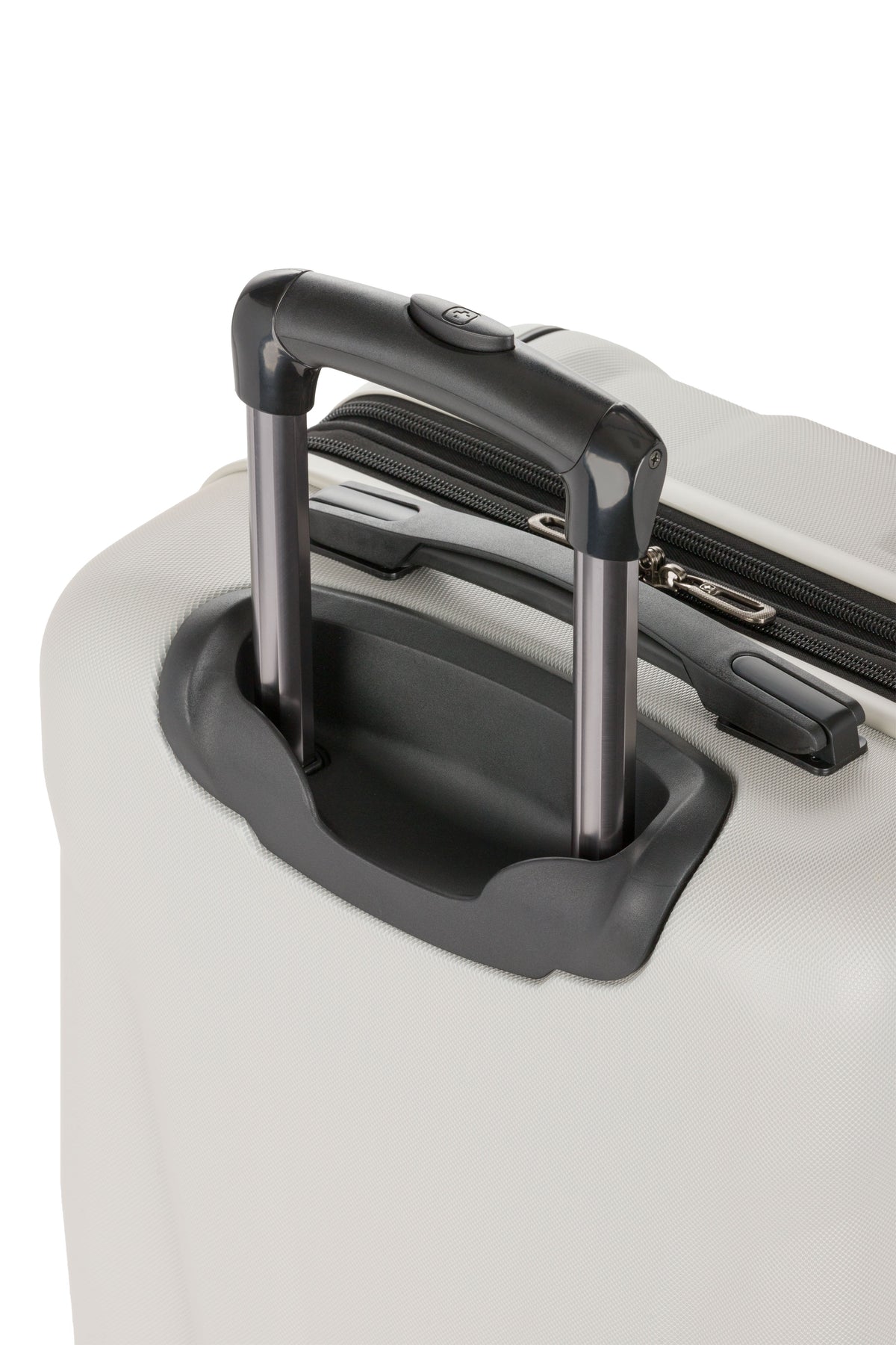 SWISSGEAR Cascade Carry-On Spinner - Light Grey - 07
