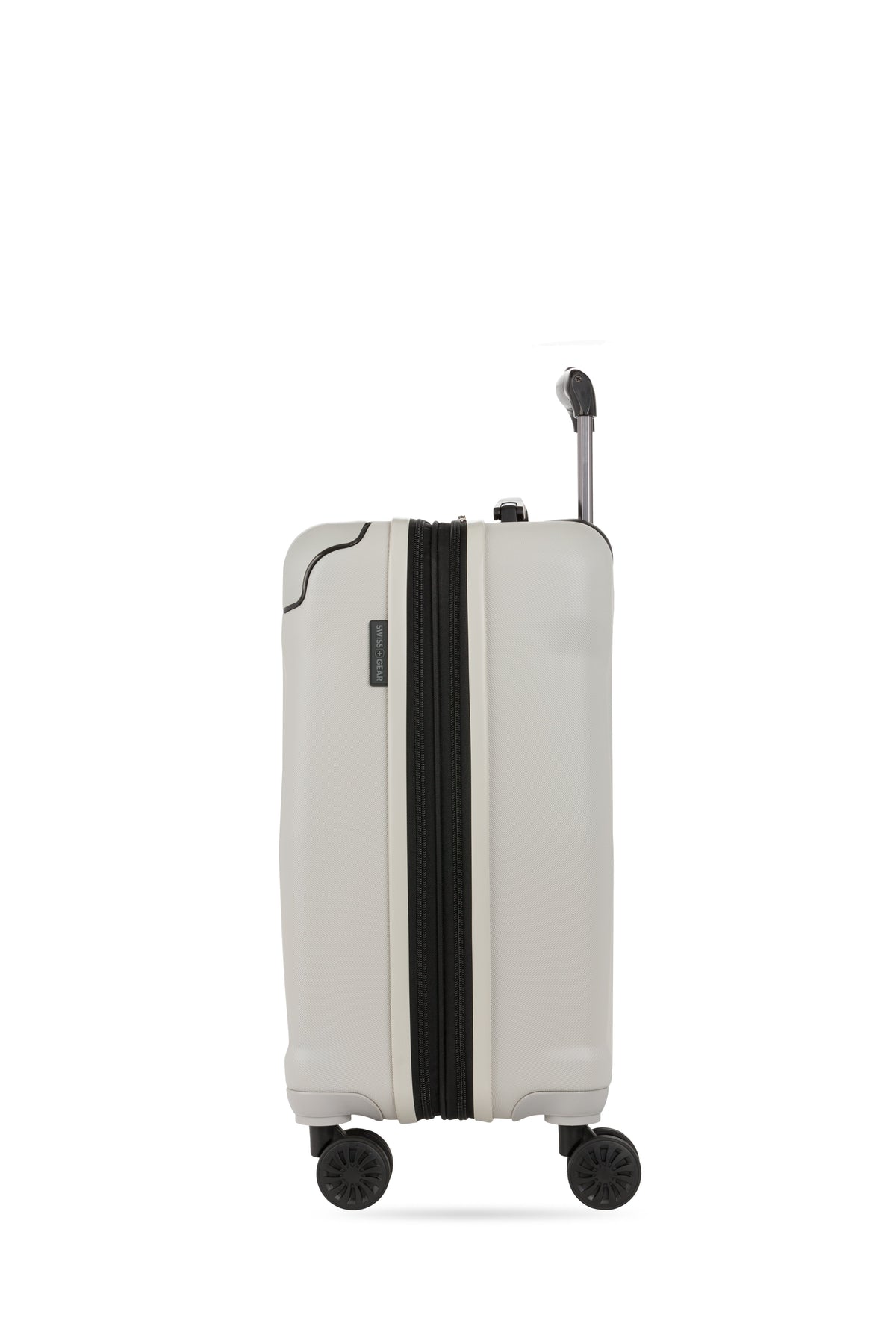 SWISSGEAR Cascade Carry-On Spinner - Light Grey - 05