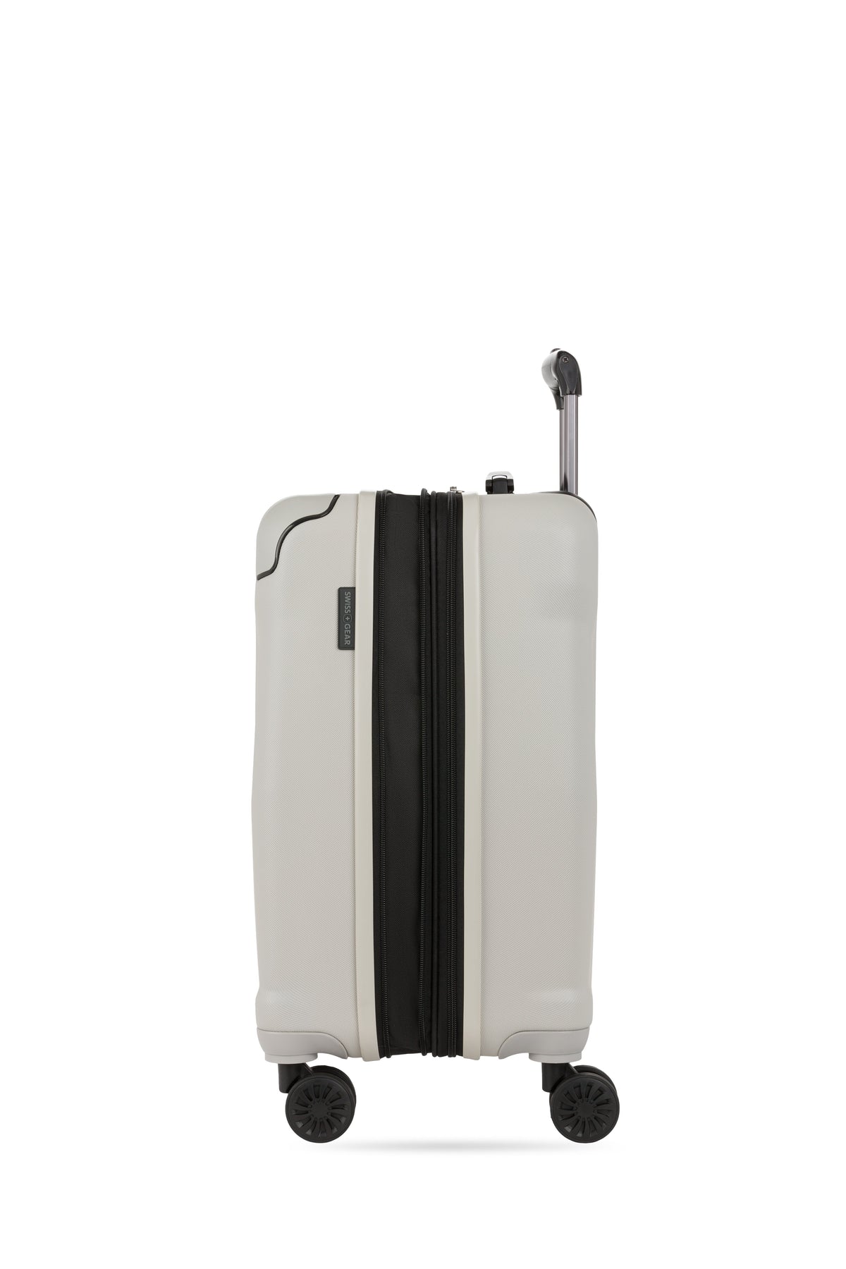 SWISSGEAR Cascade Carry-On Spinner - Light Grey - 06