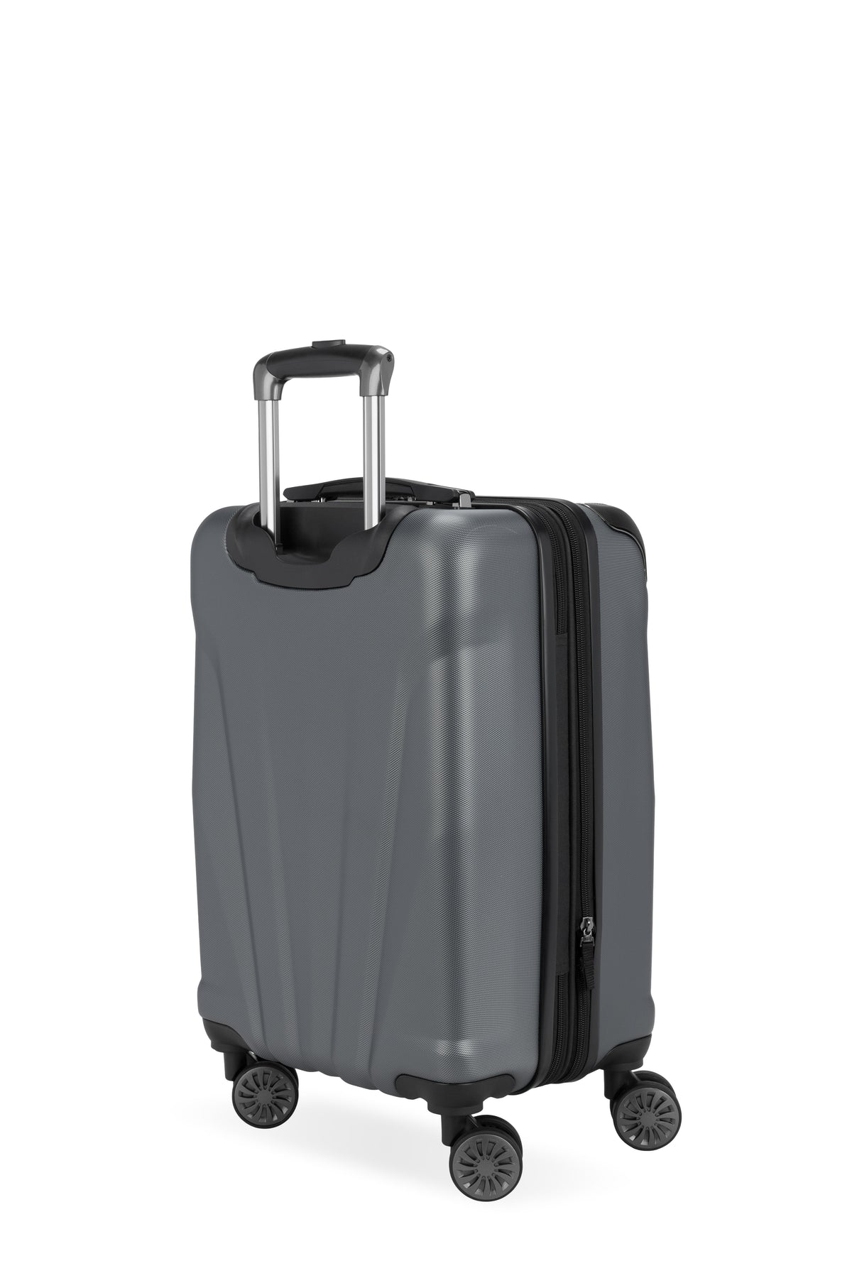 SWISSGEAR Cascade Carry-On Spinner - Dark Grey - 02