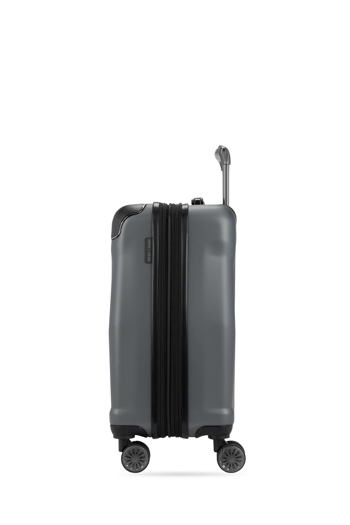 SWISSGEAR Cascade Carry-On Spinner - Dark Grey - 04