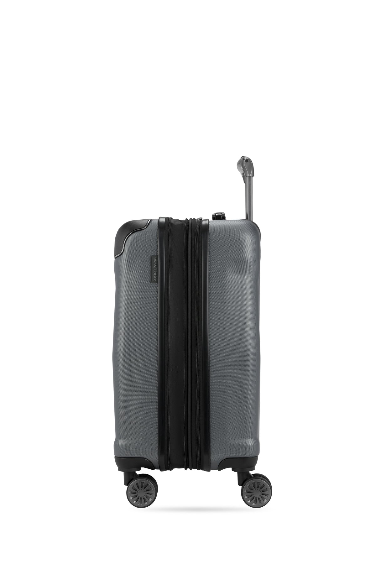 SWISSGEAR Cascade Carry-On Spinner - Dark Grey - 05