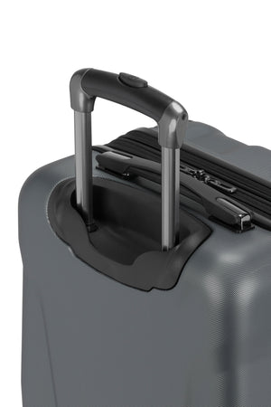 SWISSGEAR Cascade Carry-On Spinner in Dark Grey