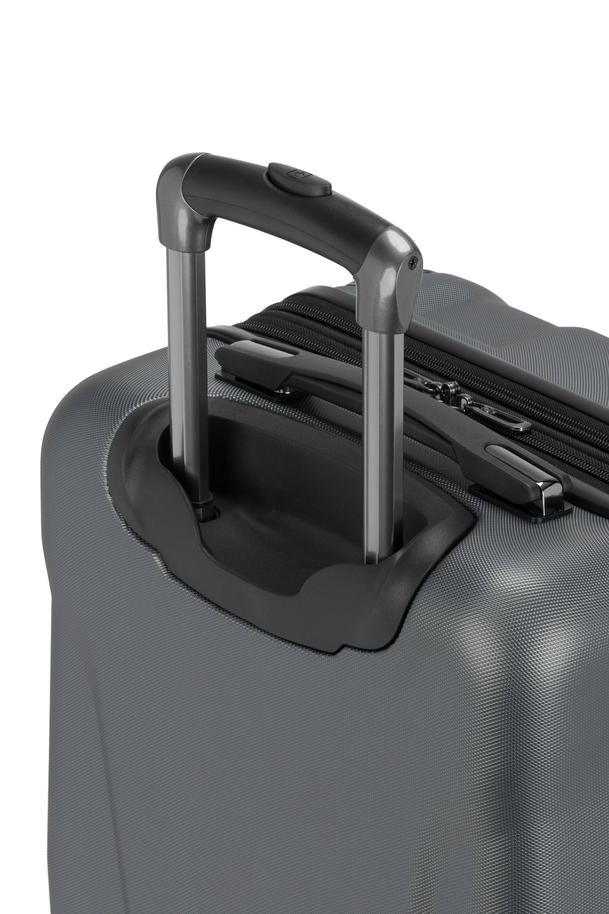 SWISSGEAR Cascade Carry-On Spinner - Dark Grey - 08
