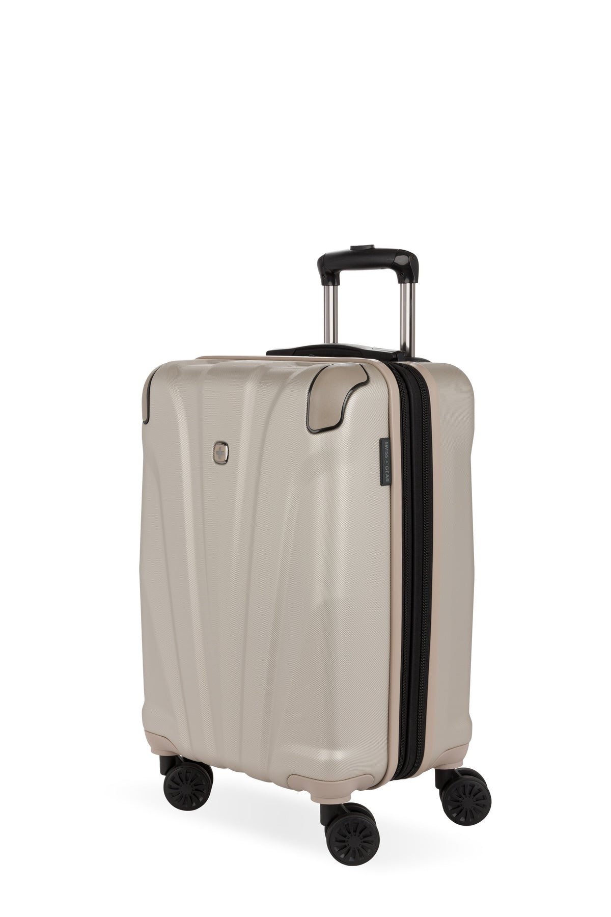 SWISSGEAR Cascade Carry-On Spinner - Sand - 01