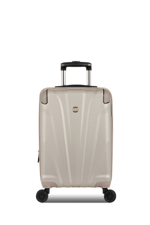 SWISSGEAR Cascade Carry-On Spinner in Sand - Main Image