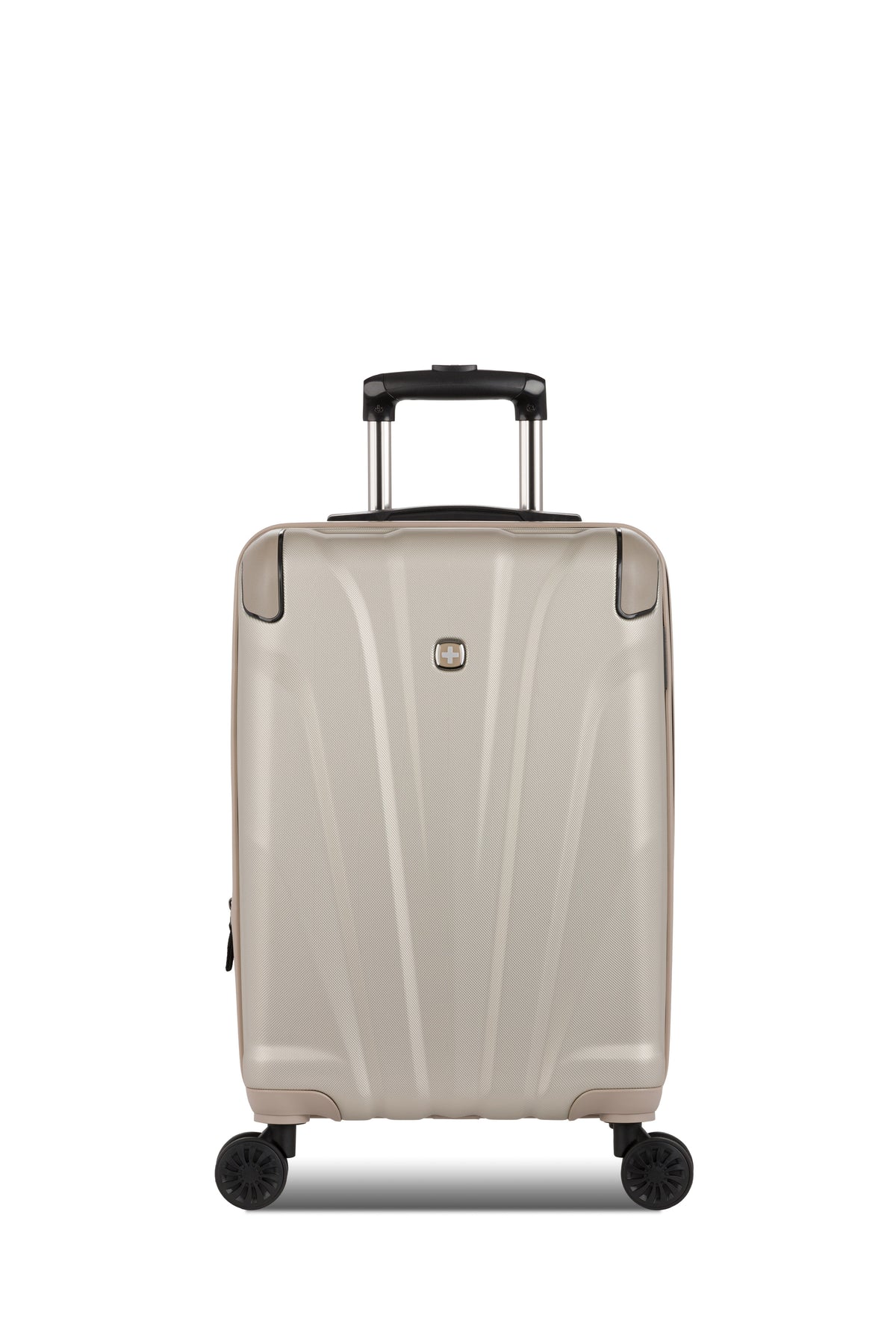 SWISSGEAR Cascade Carry-On Spinner - Sand - 03